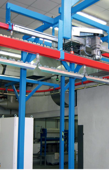 Förderkette, Kardangelenk, Teilung 180, 270, Marke CTAS