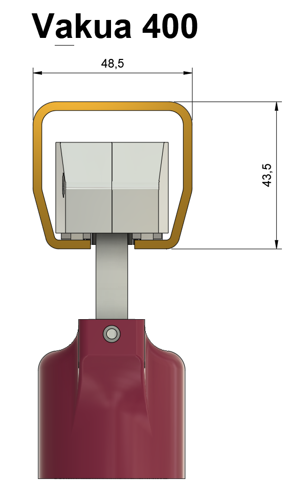 Das Original VAKUA-Set