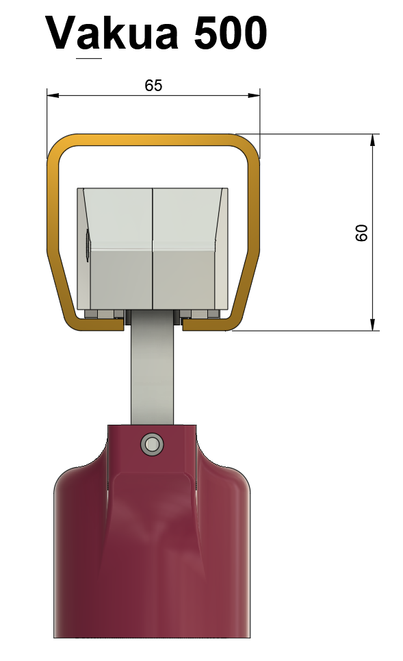Das Original VAKUA-Set