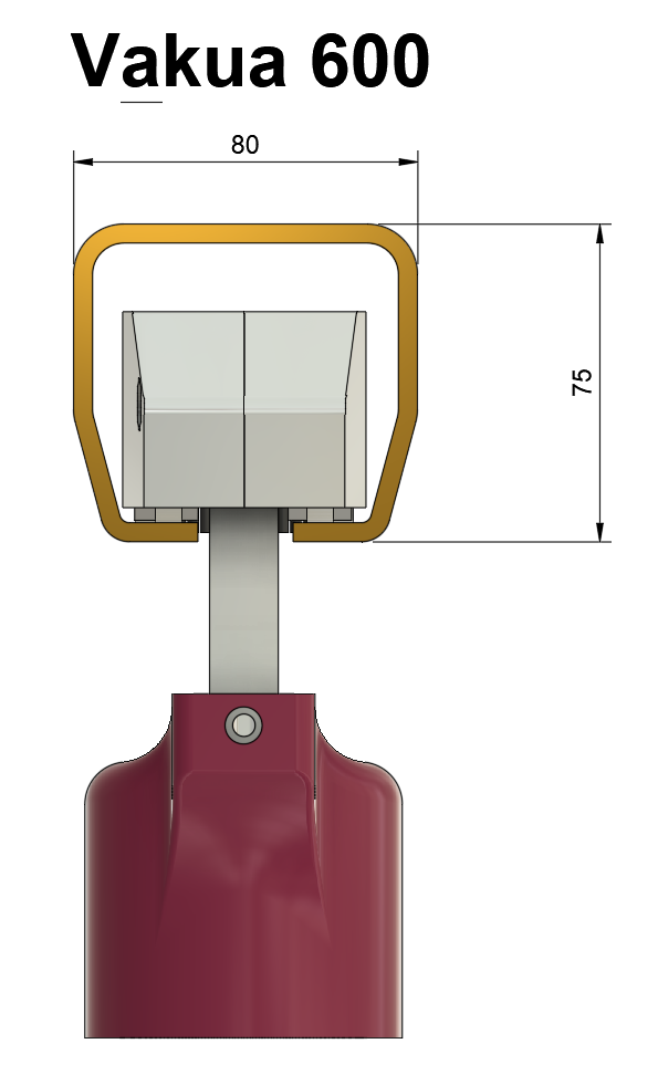 Das Original VAKUA-Set