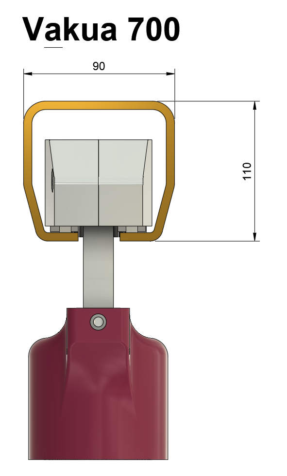Das Original VAKUA-Set